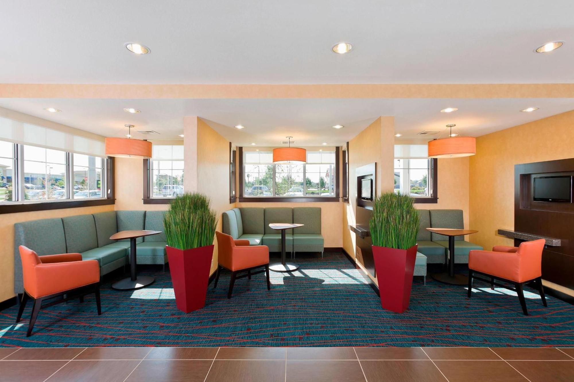 Residence Inn Bismarck North Εξωτερικό φωτογραφία