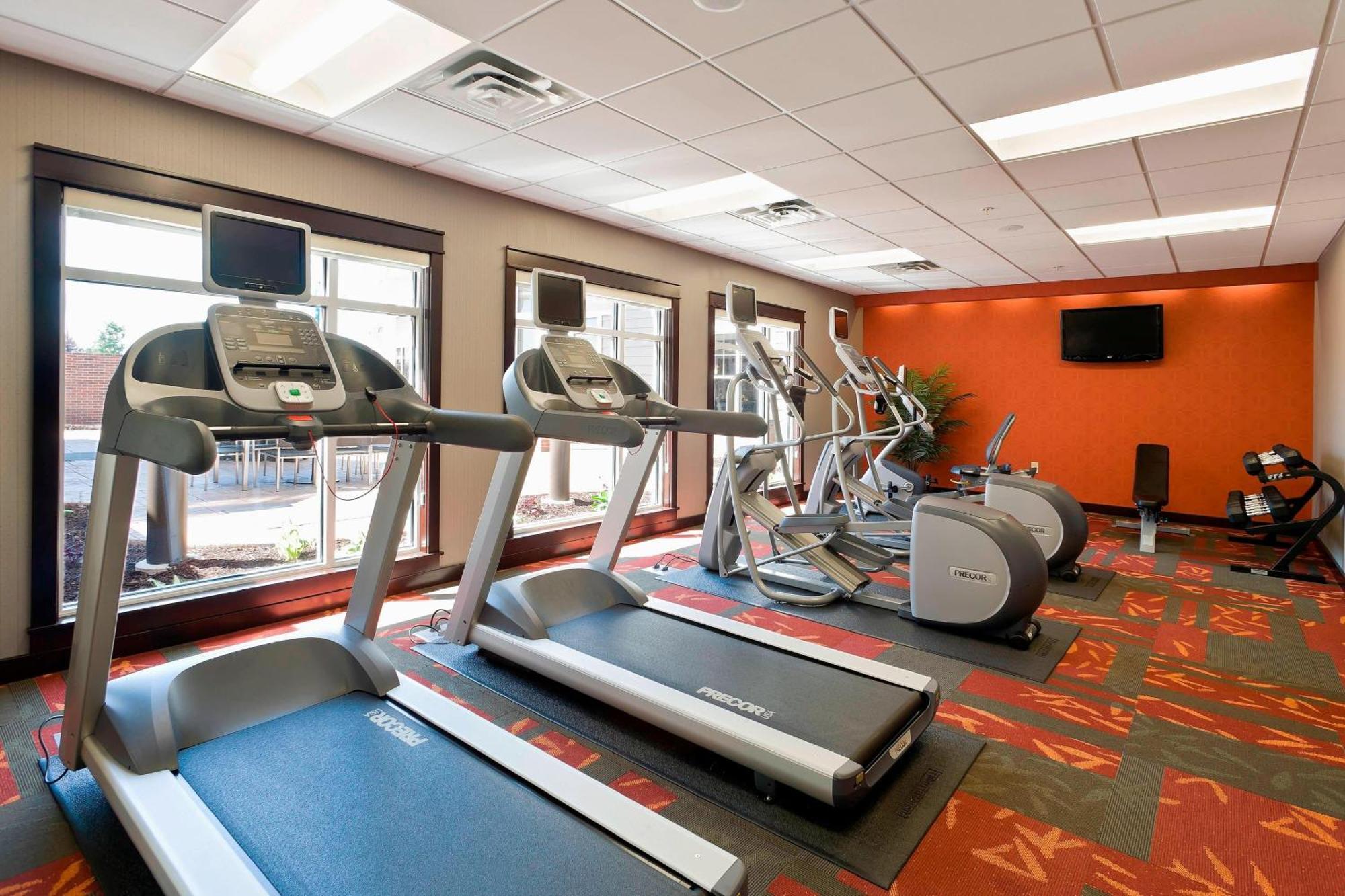 Residence Inn Bismarck North Εξωτερικό φωτογραφία
