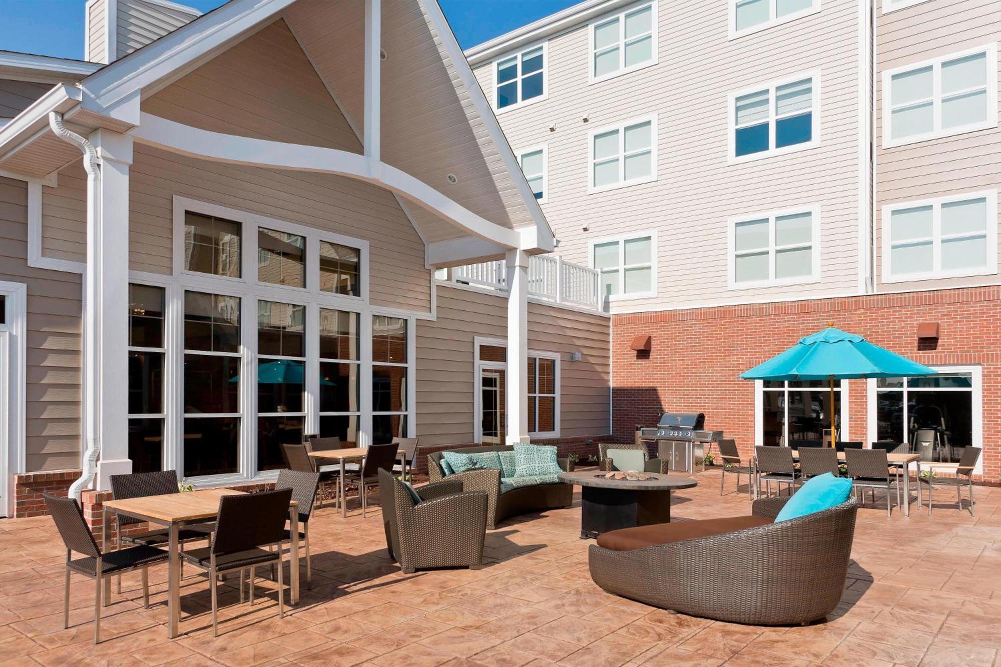 Residence Inn Bismarck North Εξωτερικό φωτογραφία