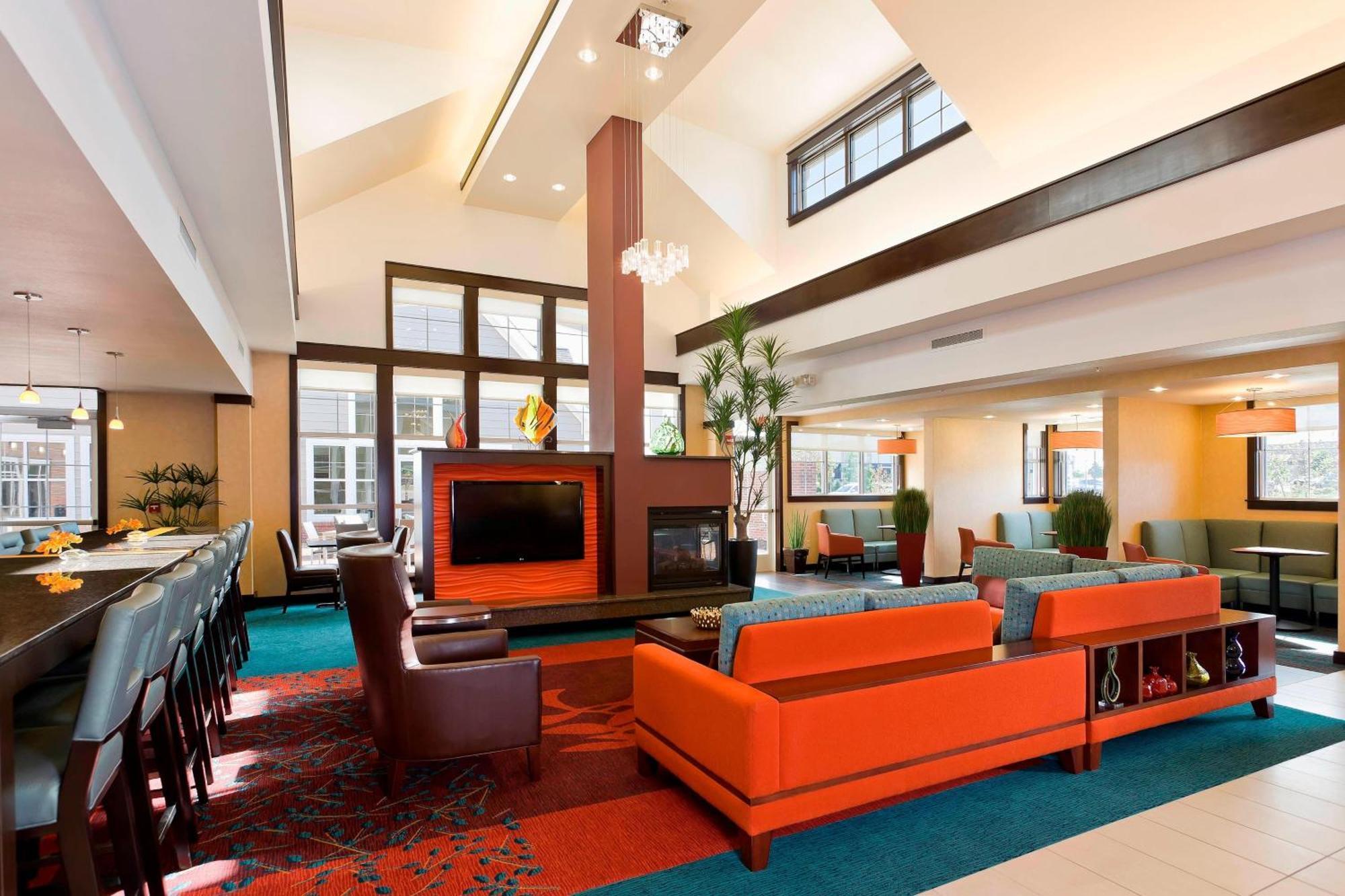 Residence Inn Bismarck North Εξωτερικό φωτογραφία