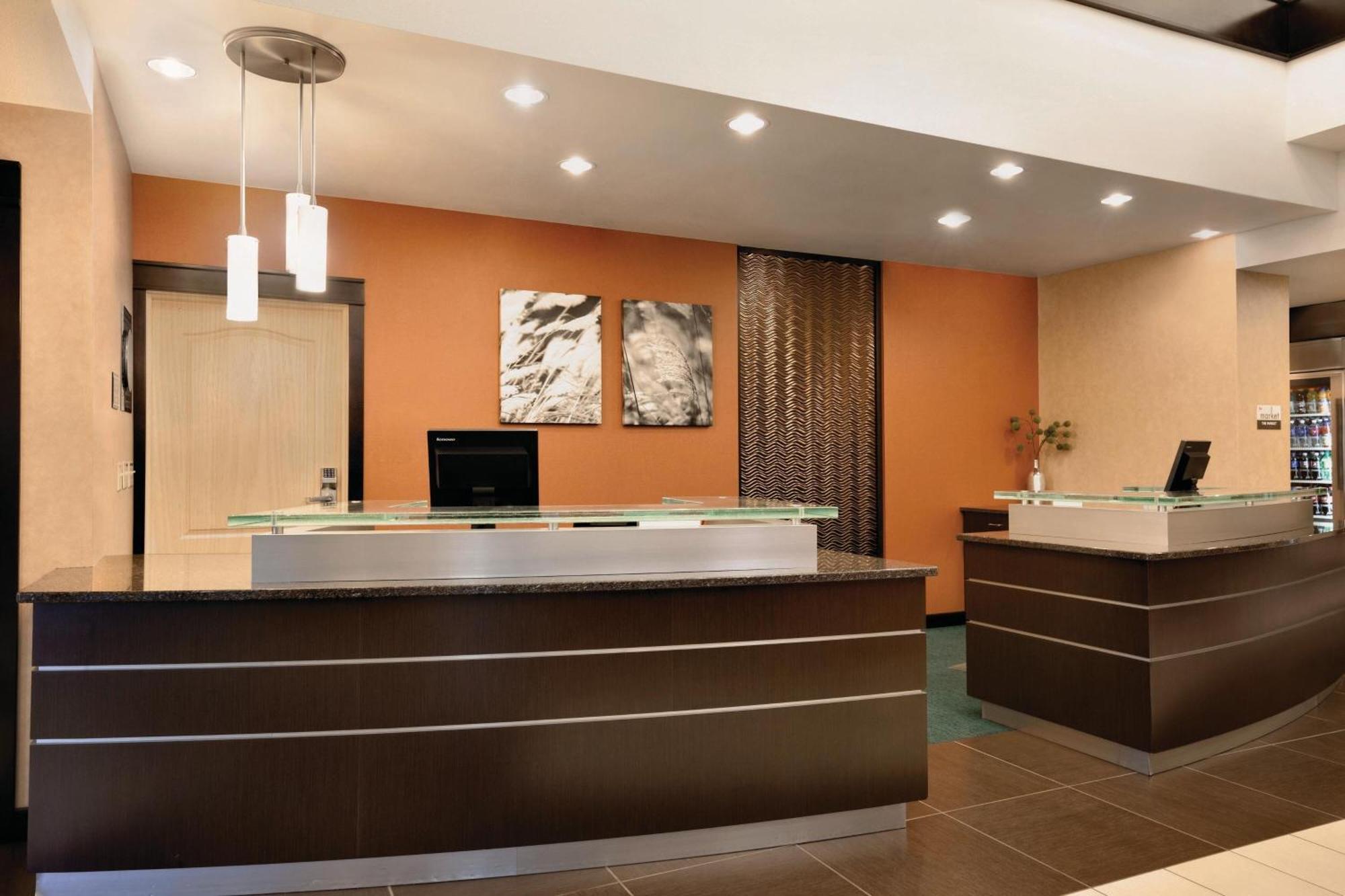 Residence Inn Bismarck North Εξωτερικό φωτογραφία