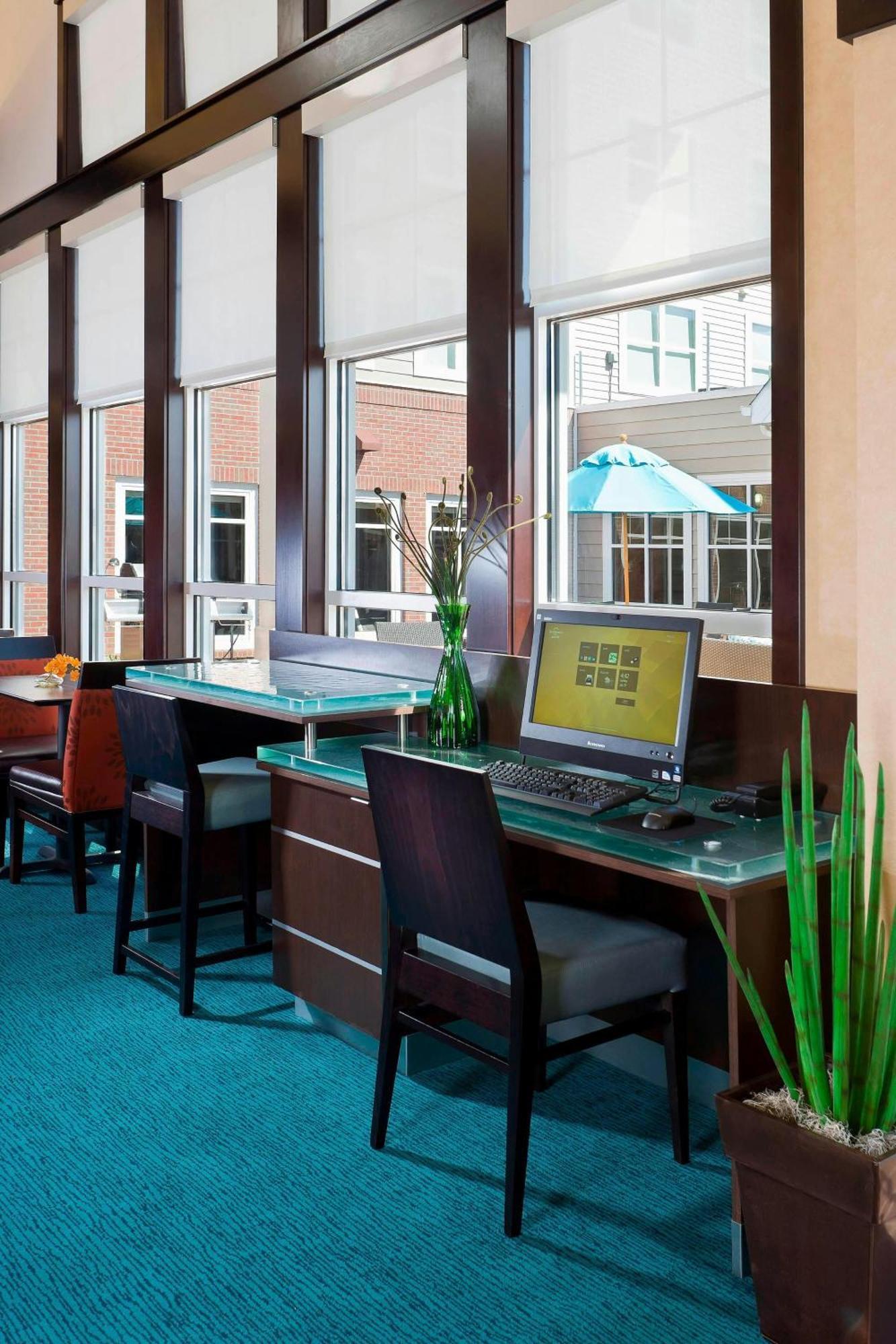 Residence Inn Bismarck North Εξωτερικό φωτογραφία