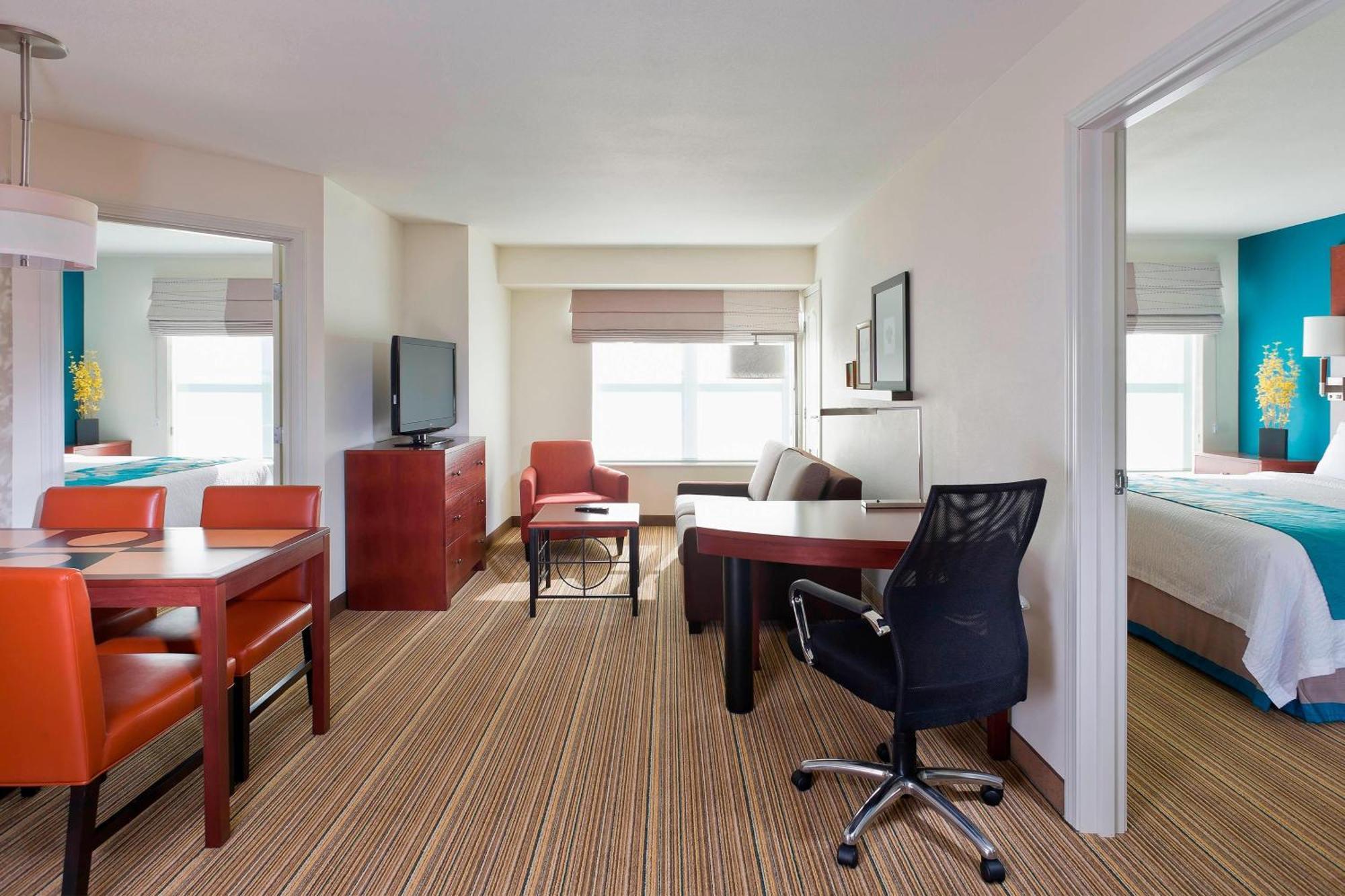 Residence Inn Bismarck North Εξωτερικό φωτογραφία