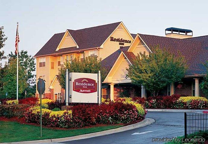 Residence Inn Bismarck North Εξωτερικό φωτογραφία